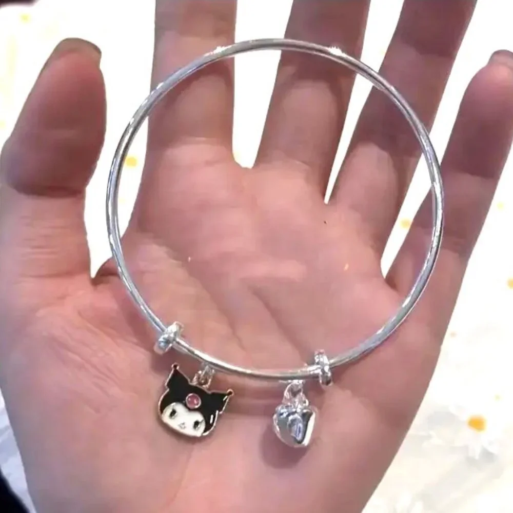 Kuromi Bracelet Sanrio kuromi hello